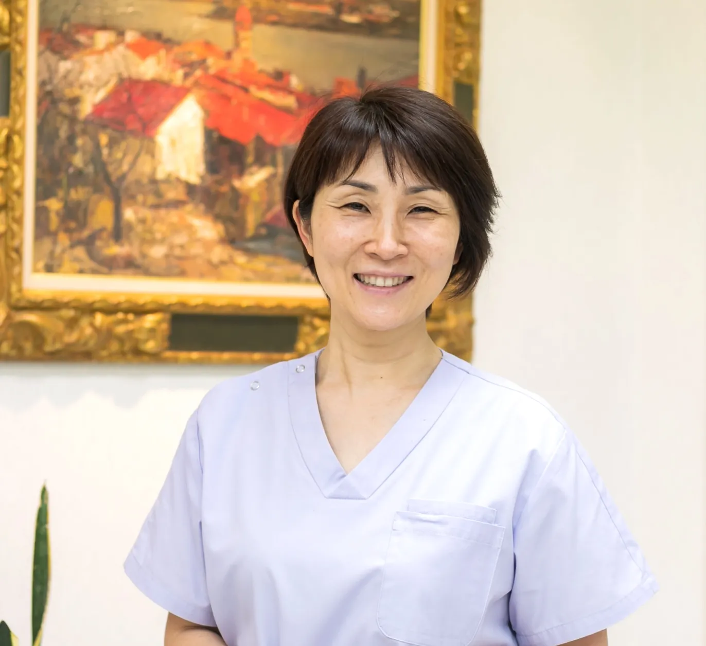 DOCTOR  /  院長紹介