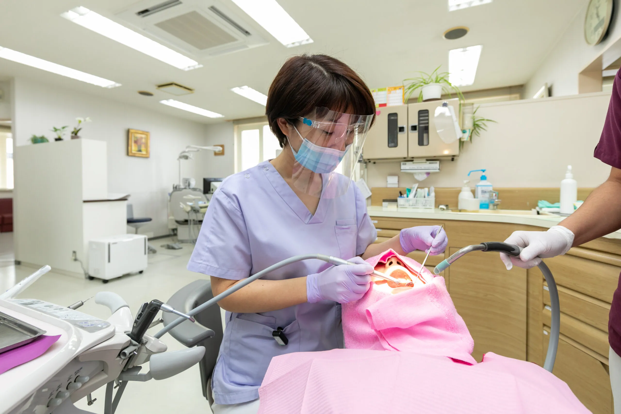 ウイルス感染から身を守る方法をご存じですか?