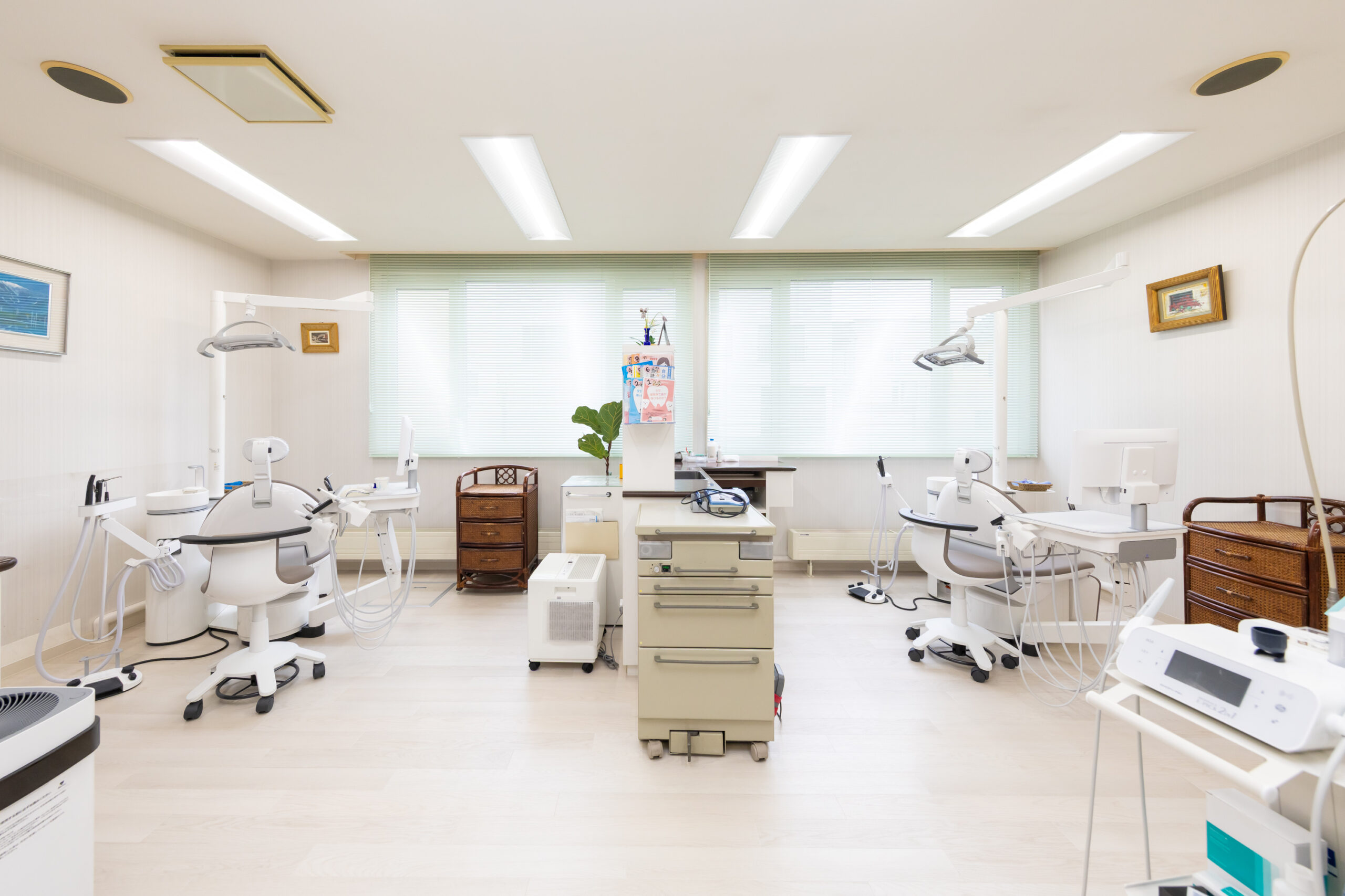 診療室